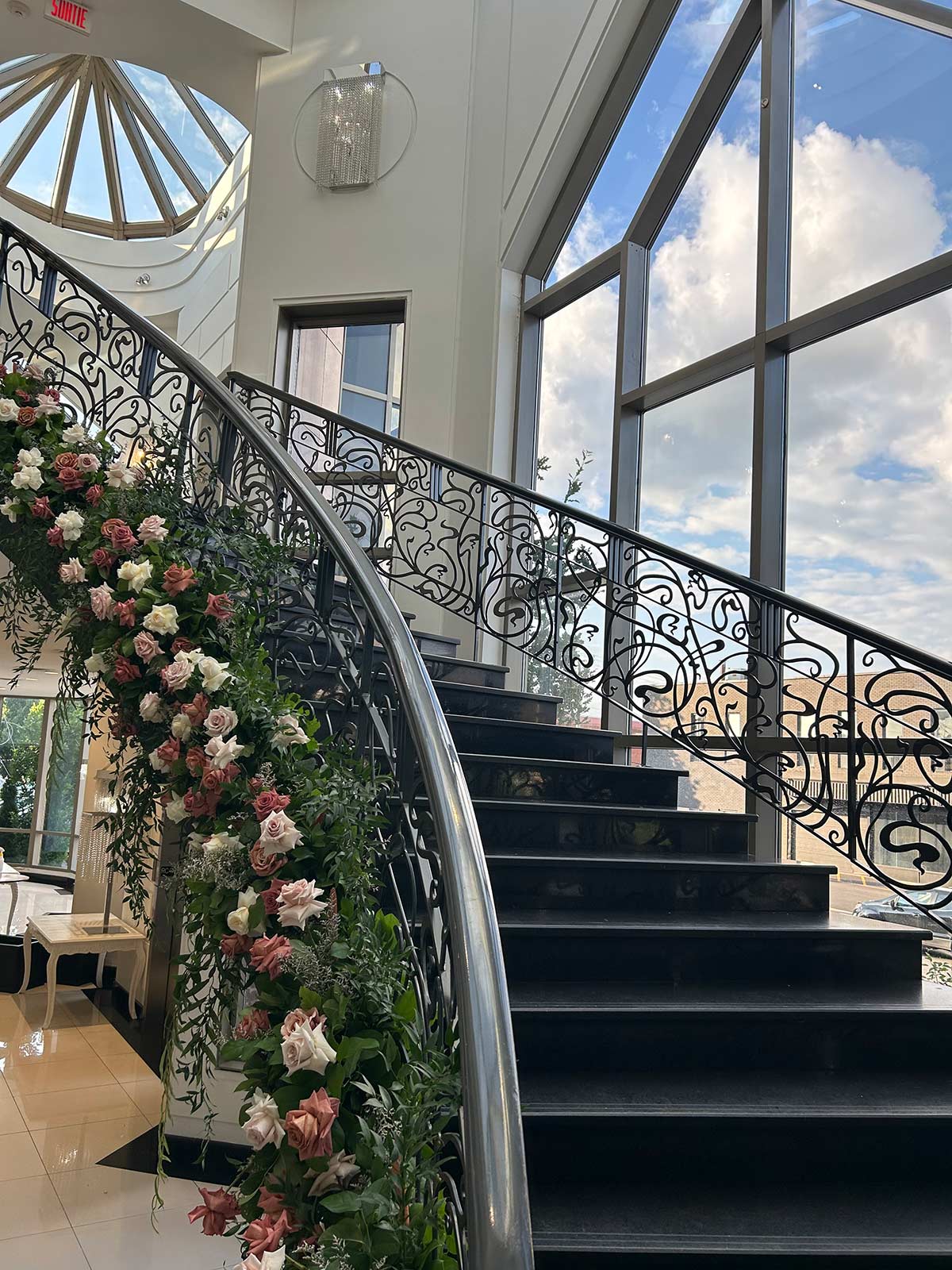 buffet-roma-stairs buffet roma beautiful staircase