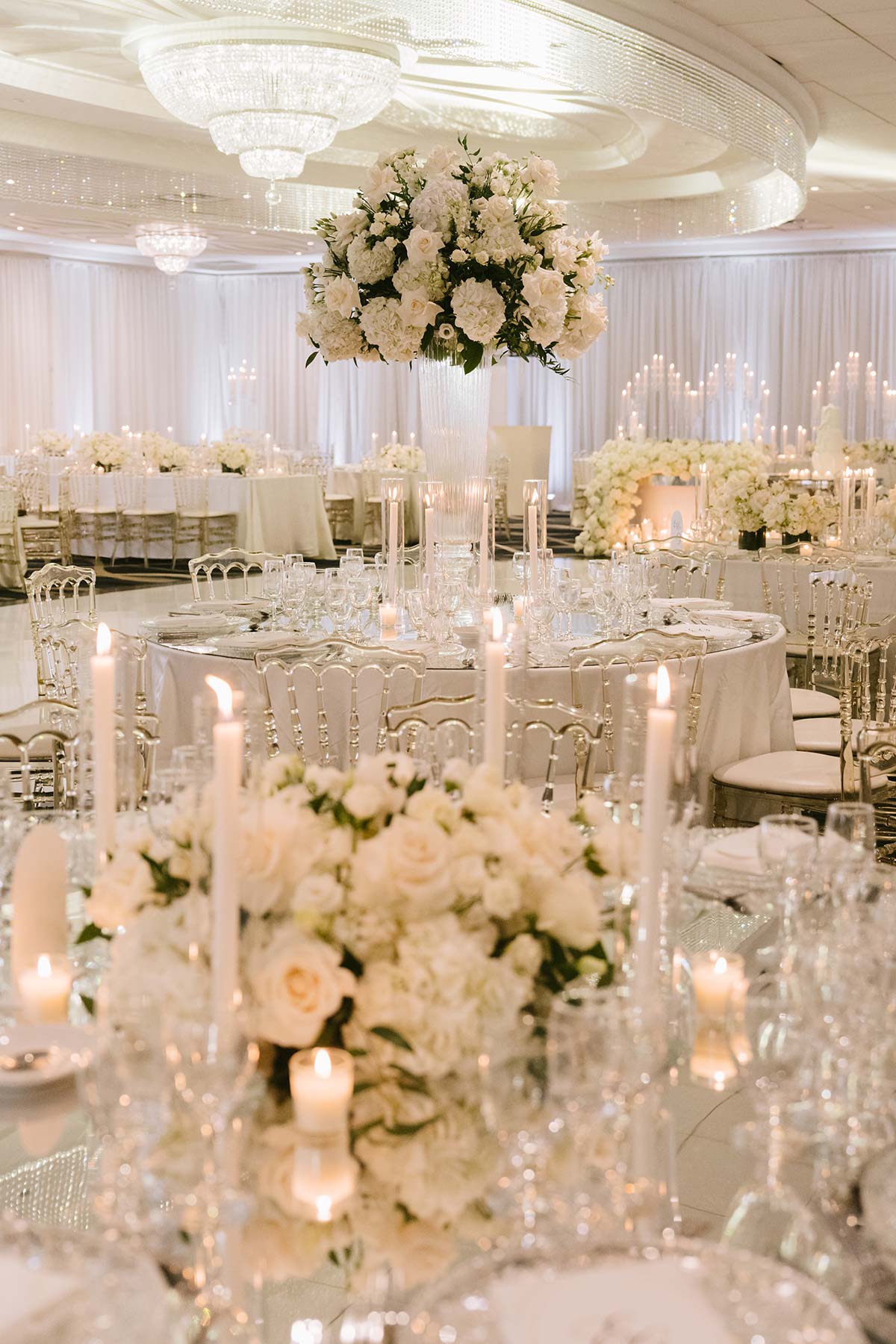 buffet-roma-table-setting buffet roma wedding venue