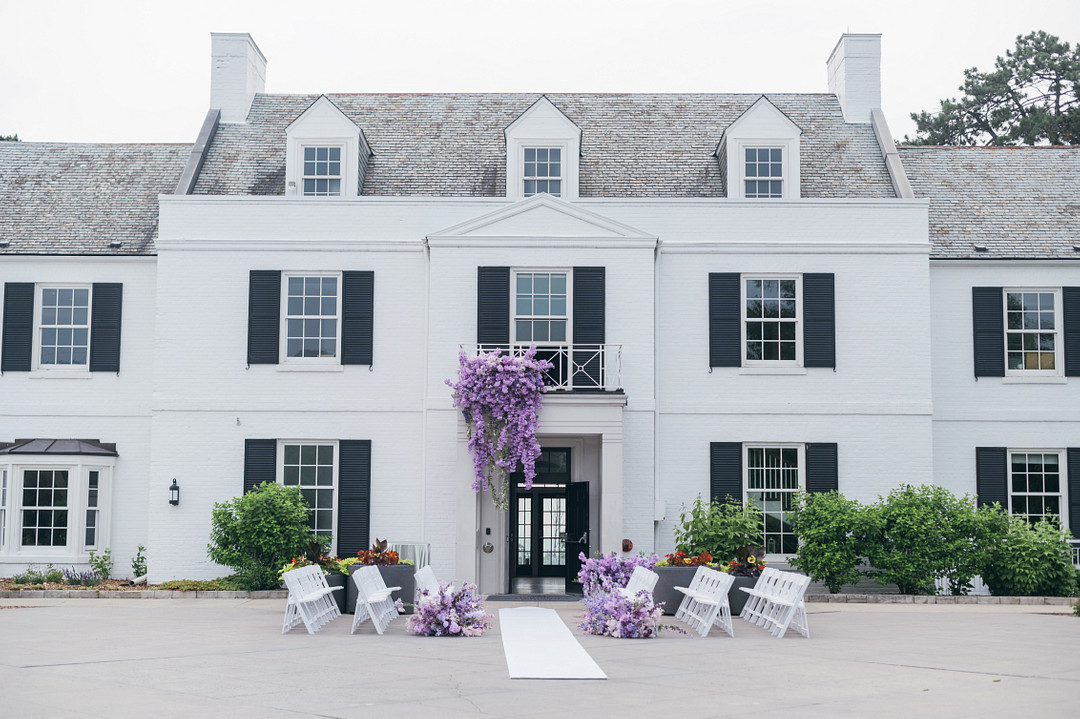Dramatic Florals Created a Stunning Backdrop for this Breathtaking Editorial at a Mansion_WPIC Inc_low._WPIC_023 Lilac Wedding Inspiration