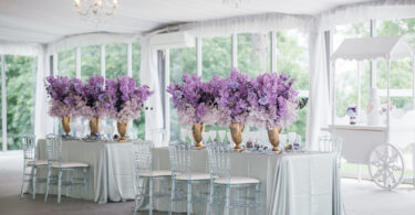 Lilac Wedding Inspiration