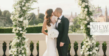 A Classic and Timeless Wedding in Italy