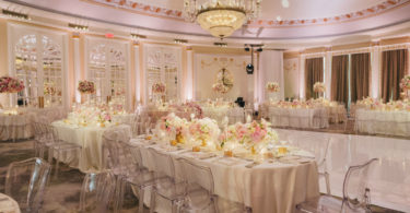 Stunning Blush Pink Wedding at the Ritz