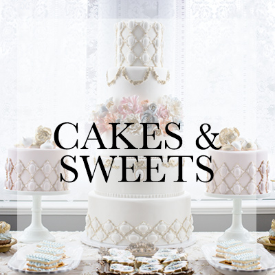 ELEGANT-WEDDING-SWEETS ELEGANT WEDDING CAKES