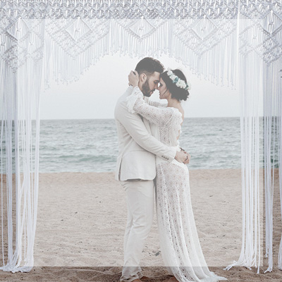 elegant wedding travel