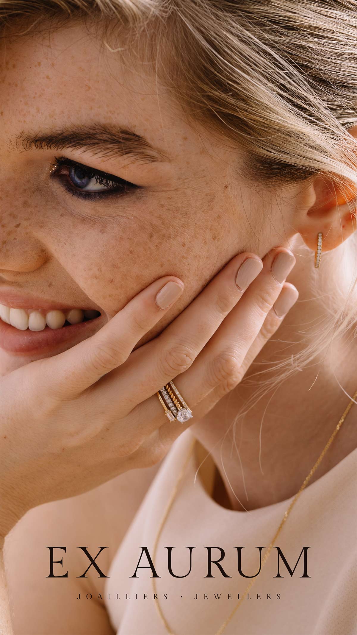 Ex-Aurum-7 ex aurum diamond rings