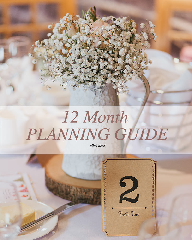 how-to-plan-a-wedding-in-12-months how to plan a wedding in 12 months