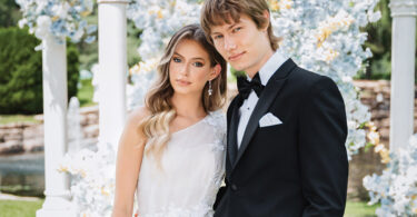 jaco uomo bride and groom