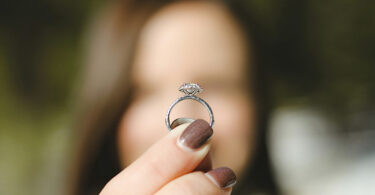 finding your wedding ring size