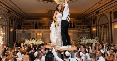 jewish wedding