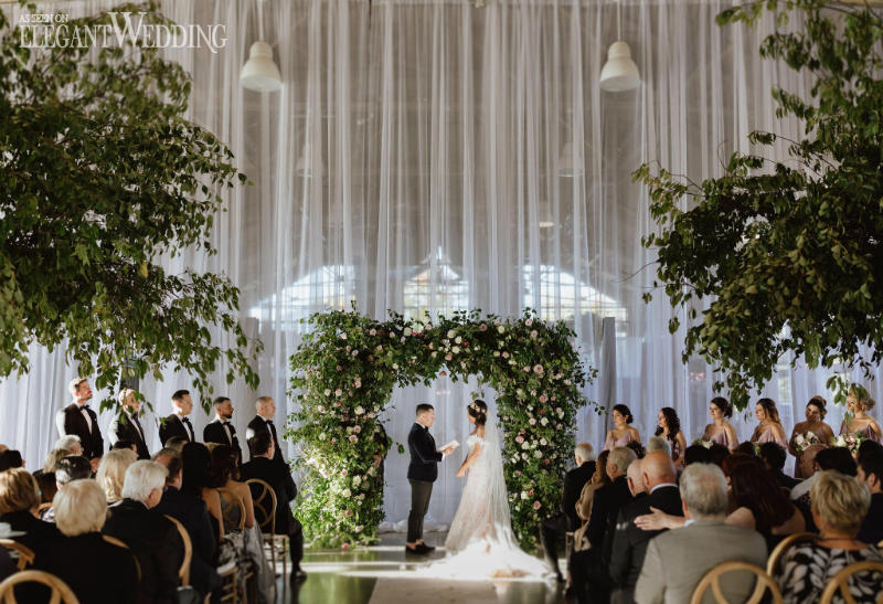 RUSTIC WEDDING ON ELEGANT WEDDING25 RUSTIC ELEGANT WEDDING FILLED WITH AMAZING DETAILS