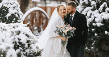 planning a winter wedding