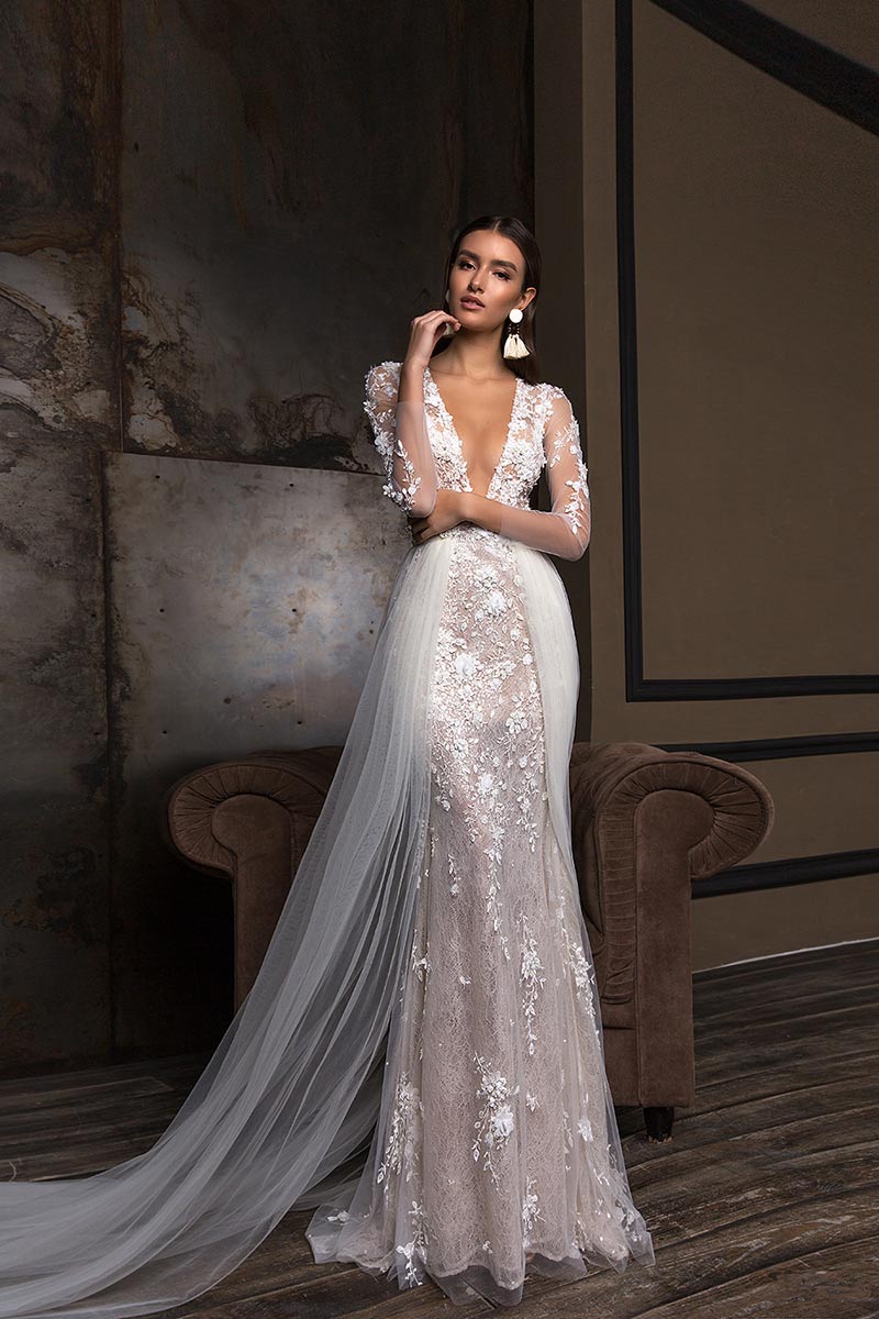 WONA-BRIDAL-GOWNS-deli_4_ 2021 WEDDING GOWN TRENDS WONA DELI GOWN